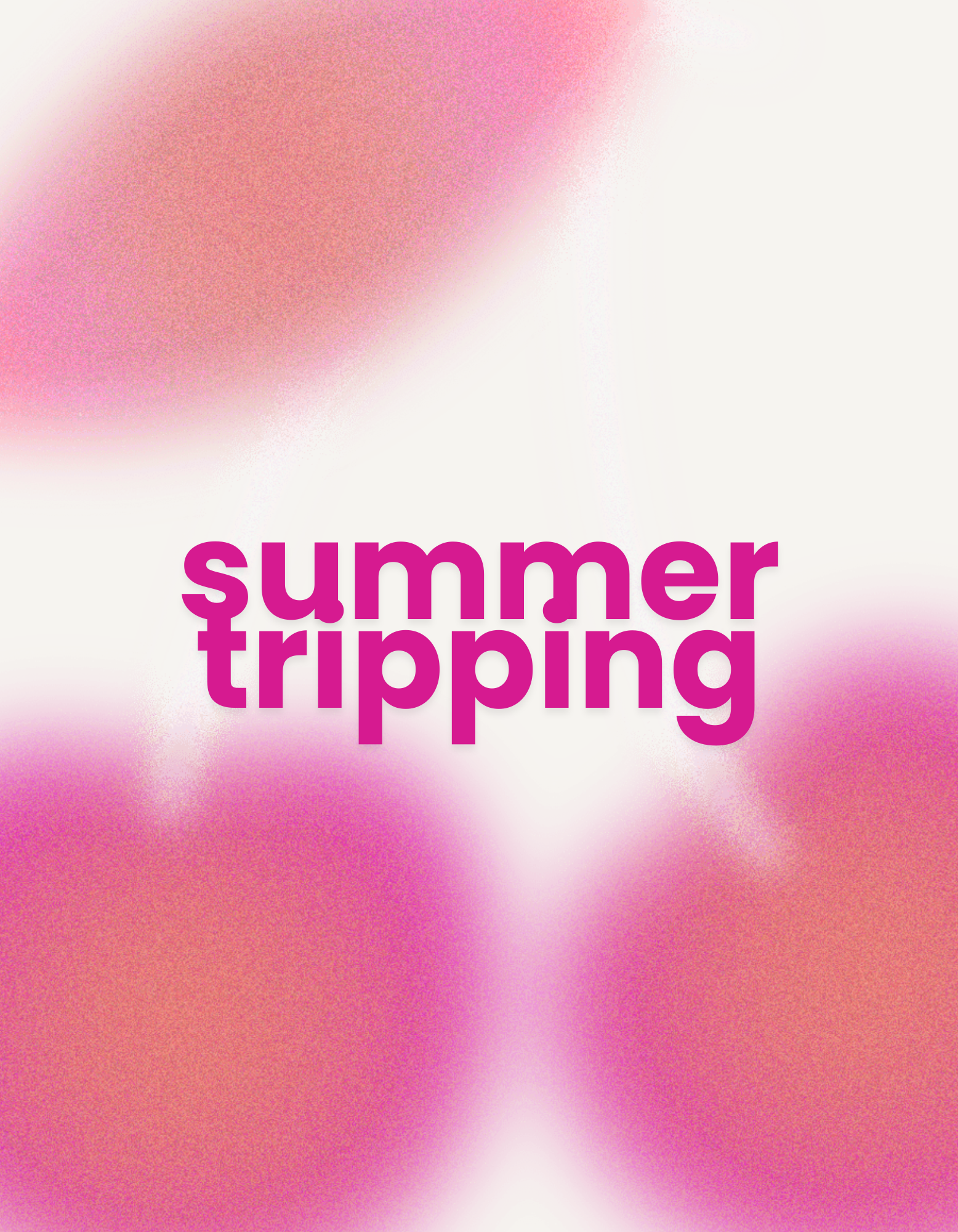 SUMMER TRIPS COLLECTION