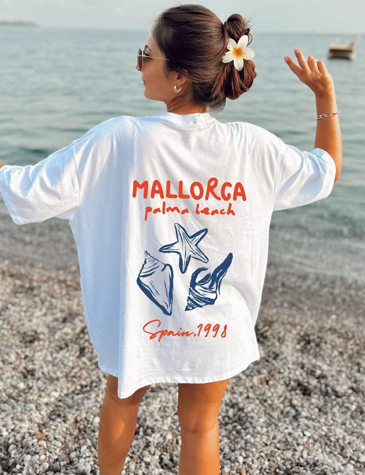 SUMMER MALLORCA T-SHIRT